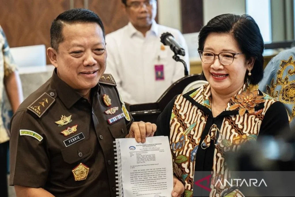 Kepala BGN Angkat Agustina Arumsari Sebagai Juru Bicara