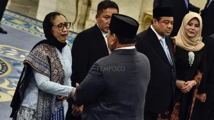 Kepala BGN Bakal Menghadap Prabowo Jumat Sore
