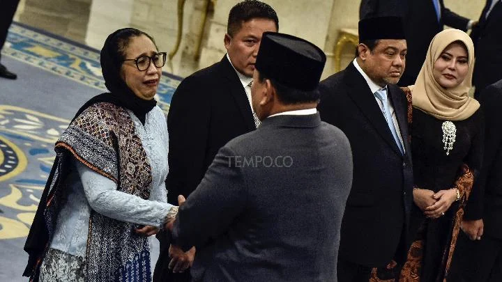 Kepala BGN Bakal Menghadap Prabowo Jumat Sore
