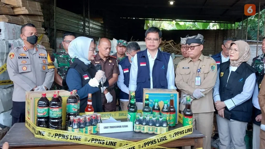 Kepala BPOM Minta Jamu Dikembangkan dan Tak Dianggap Barang Kuno