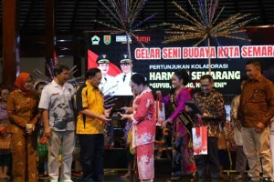Kepemimpinan Wali Kota Agustina Membuat Budaya Semarang Semakin Kuat dan Harmonis