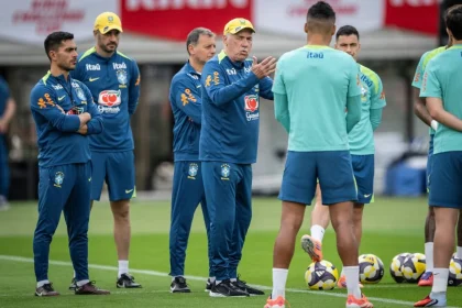 Kepercayaan Diri Brasil Meningkat Menjelang Piala Dunia