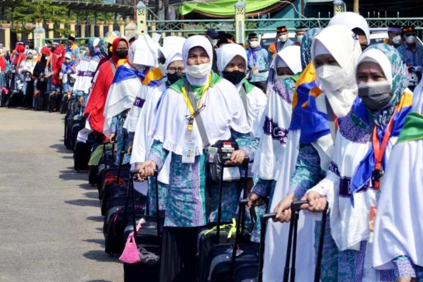 Kesehatan Jemaah Haji Bekasi Dipantau 20 Hari