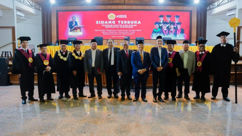 Kesenjangan Tenaga Medis di Indonesia: Abidin Fikri Ungkap Dampaknya