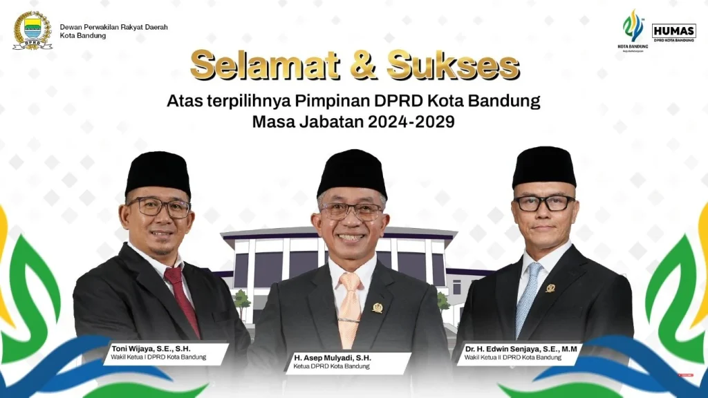 Ketua Komisi I DPRD Kota Bandung Kritisi Penataan PKL dan UMKM