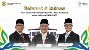 Ketua Komisi I DPRD Kota Bandung Kritisi Penataan PKL dan UMKM