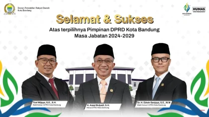 Ketua Komisi I DPRD Kota Bandung Kritisi Penataan PKL dan UMKM