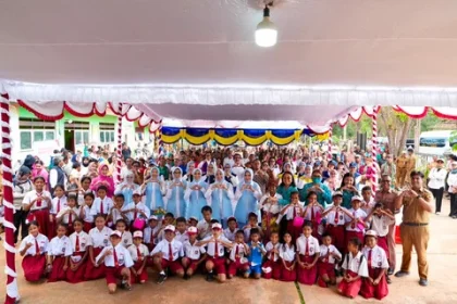 Ketua Umum Seruni KMP Ajak Kolaborasi demi Kesejahteraan Masyarakat NTT