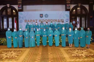 Ketum TP PKK Ajak Pengurus dan Kader Membangun Literasi Keuangan di Tingkat Keluarga