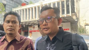 Ketum YLBHI Muhammad Isnur Diperiksa Polda Metro Jaya Terkait Kasus Andrie Yunus