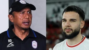 Kevin Diks Akui Jay Idzes Tak Tergantikan di Timnas Indonesia