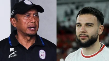 Kevin Diks Akui Jay Idzes Tak Tergantikan di Timnas Indonesia