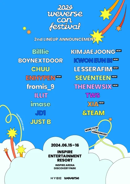 Kim Chaewon Absen dari Weverse Con Festival 2026 demi Fokus Pemulihan Kesehatan