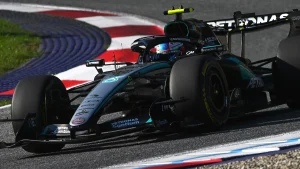 Kimi Antonelli Kembali Dominan di FP2 Formula 1 GP Austria