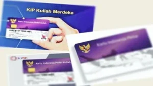 KIP Kuliah 2026: Jalur Seleksi Mandiri PTN/PTS Dibuka, Ini Besar Bantuan yang Dapat Diterima