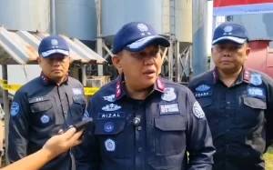 KLH Gugat Pencemaran Kebakaran Gudang Kimia BSD Rp27 Miliar