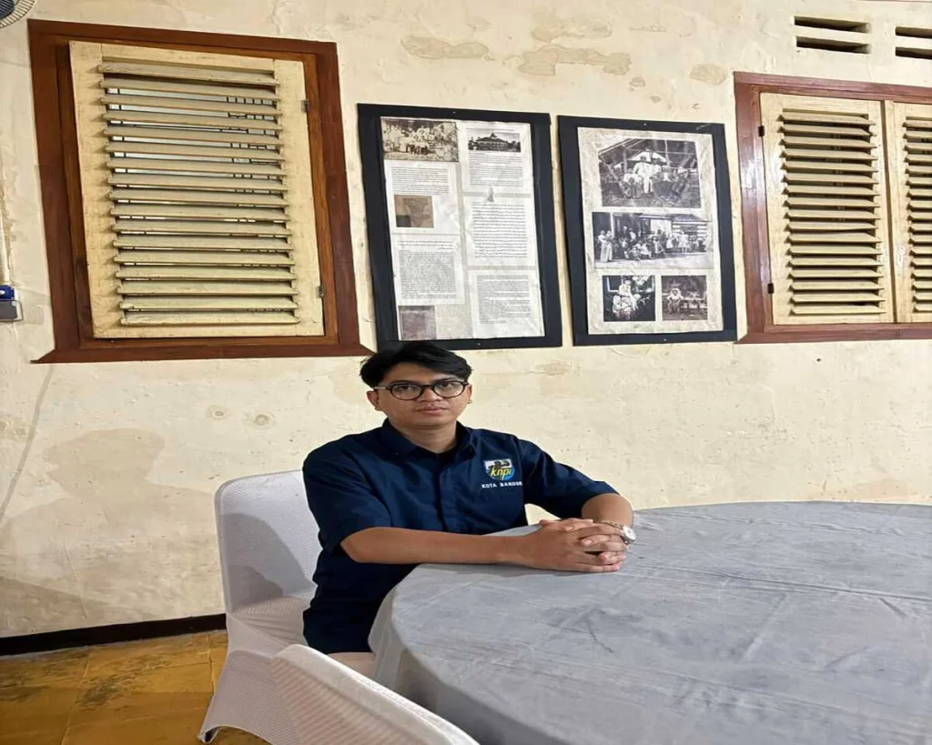 KNPI Kota Bandung Tegaskan Komitmen Wujudkan Bandung Agamis dan Toleran