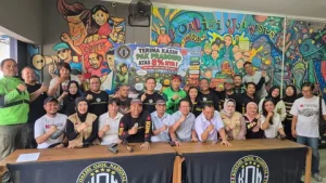 Koalisi Ojol Nasional Apresiasi Prabowo soal Potongan Aplikasi 8%