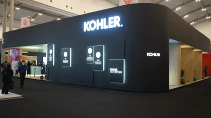 KOHLER Tampilkan Sinergi Desainer dan Kreator di IndoBuildTech Expo 2026