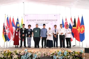 Komdigi dan ASEAN Foundation Kerja Sama Perkuat Literasi AI di Indonesia