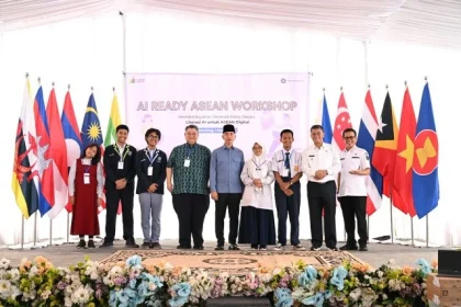 Komdigi dan ASEAN Foundation Kerja Sama Perkuat Literasi AI di Indonesia