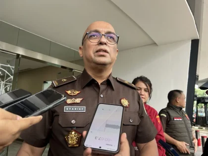 Komisaris PT YAT Jadi Tersangka Dugaan Korupsi BGN