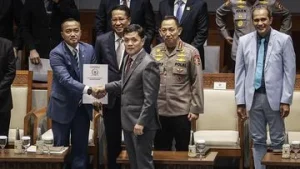 Komisi III: Kepercayaan Polri Naik, Jangan Cepat Puas