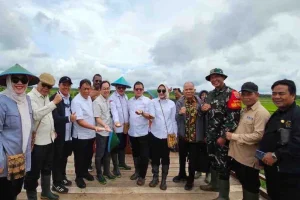 Komisi IV Ingatkan Rakyat Tidak Terpengaruh Narasi Krisis Pangan