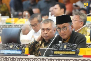 Komisi V DPR Setujui Pagu Indikatif Kementerian PU 2027