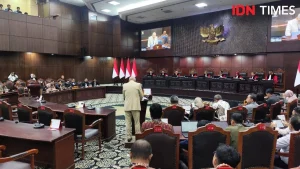 Komisi XIII DPR Pernyataan MBG Langgar HAM Tidak Tepat!