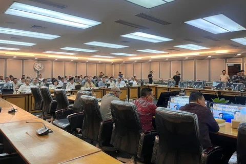Komisi XIII Minta Anggaran Banpres Diperkuat Agar Lebih Dirasakan Rakyat