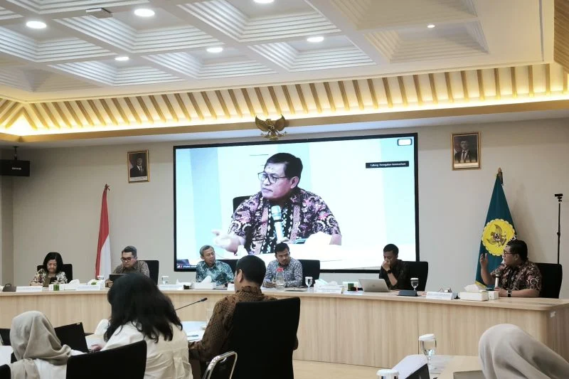 Komnas HAM Dorong Penguatan MBG, Fokus Sasaran Pada Kelompok Rentan