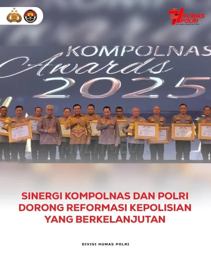 Kompolnas Butuh Reformasi: Syarat Usia dan Wewenang Perlu Diperbarui