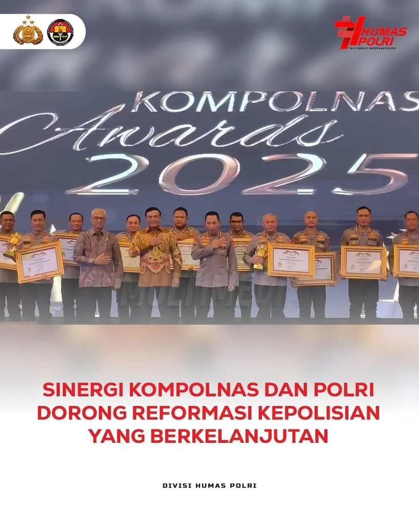 Kompolnas Butuh Reformasi: Syarat Usia dan Wewenang Perlu Diperbarui
