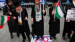 Komunitas Yahudi AS Terang-terangan Hujat Israel, Pilih Bela Palestina