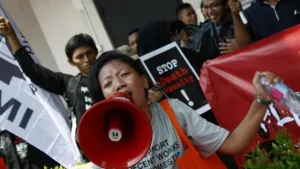 Kondisi Fisik dan Mental Para WNI Terduga Korban Kekerasan di Malaysia Stabil