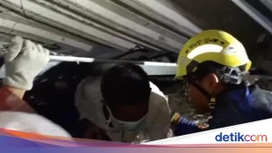 Kondisi Terkini Korban Penyekapan di Bandung Bikin Haru