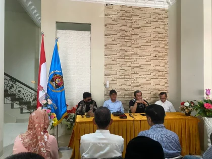 Konferprov PWI Sulsel: Apapun Hasil Pemilihan, Dua Calon Ketua dan DKP Diharap Saling Merangkul
