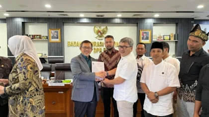 Konflik Lahan Kecamatan Kemuning Sampai ke Senayan: Masyarakat Tuntut Keadilan