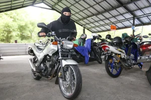 Konser Membawa Petaka, 7 Motor Raib di Tritan Point Bandung