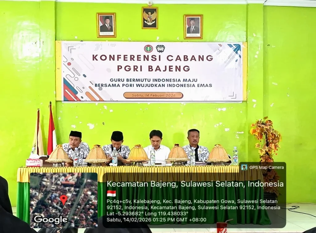 Konsolidasi Konferensi Republik Lanjut ke Berbagai Daerah