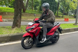 Konsumsi BBM Honda Vario Evo 160 yang Bisa Tembus Segini