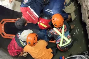 Kontraktor Proyek Galian Surabaya Terancam Diputus Kontrak karena Melanggar Standar Keselamatan