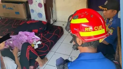 Korban KDRT Diabaikan Polisi yang Pilih Nonton Bola