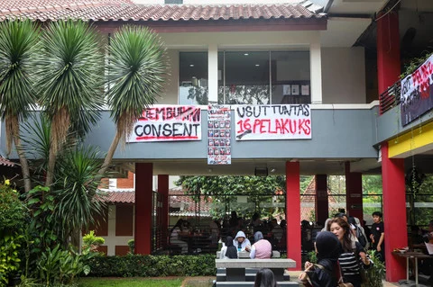 Korban Pelecehan FH UI Ajukan Keberatan ke Kemendiktisaintek: Sanksi Belum Cukup