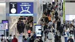 Korea Selatan Izinkan Robot AI Otonom Memeriksa Pesawat Terbang
