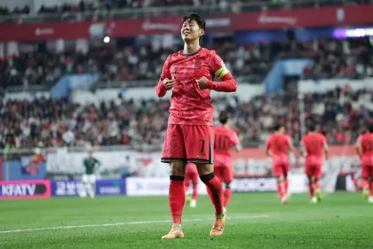 Korea Selatan Melawan Republik Ceko di Piala Dunia 2026: Live Streaming