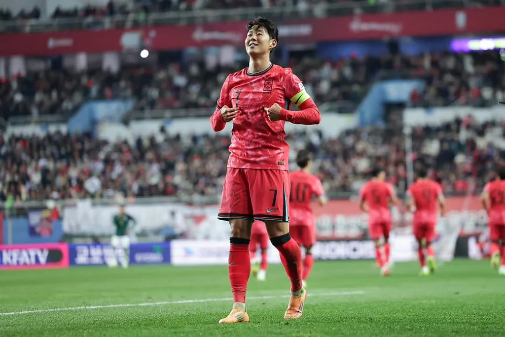 Korea Selatan Melawan Republik Ceko di Piala Dunia 2026: Live Streaming