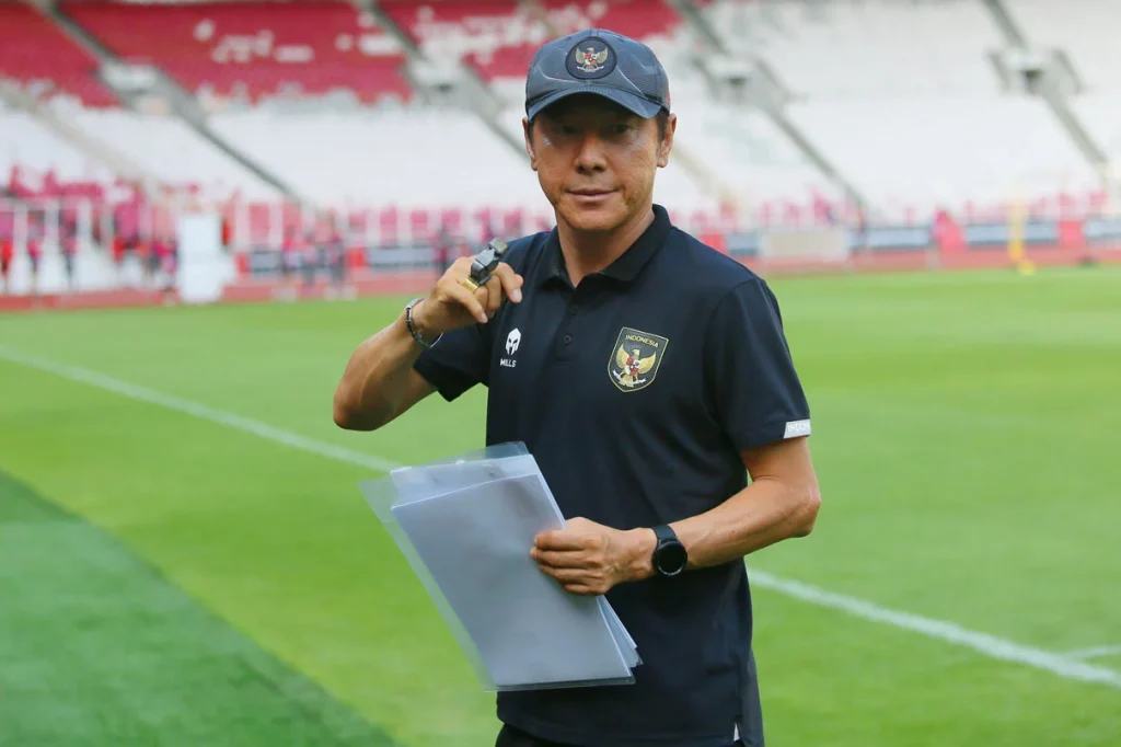 Korea Selatan Tumbang dari Meksiko, Shin Tae-yong Sampaikan Sebuah Prediksi