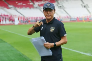 Korea Selatan Tumbang dari Meksiko, Shin Tae-yong Sampaikan Sebuah Prediksi
